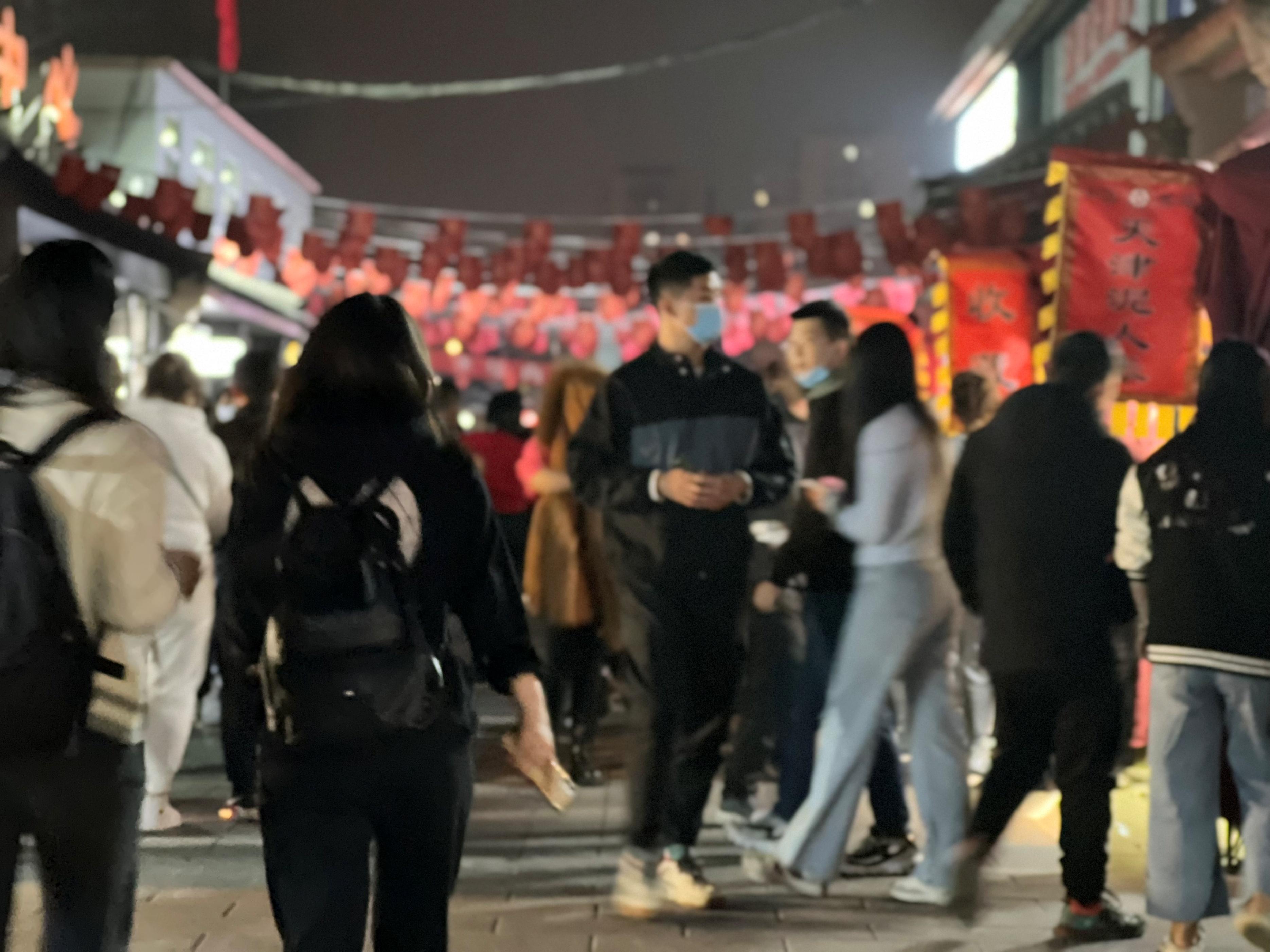 潘家园有啥好玩的地方，北京潘家园周五夜市