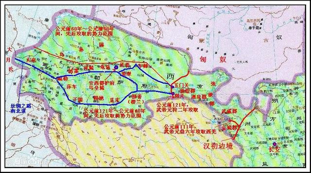 丝绸之路概念，一口气读懂“丝绸之路”的来龙去脉（丝绸之路概念是谁提出来的）