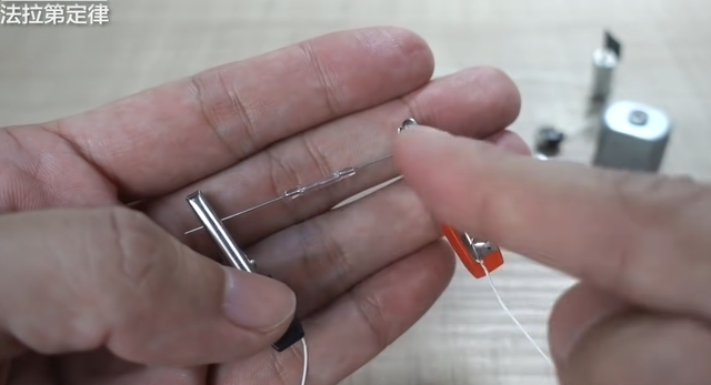 最成功的永动机，永动机三大定律（用两块磁铁就能让风扇一直转动）