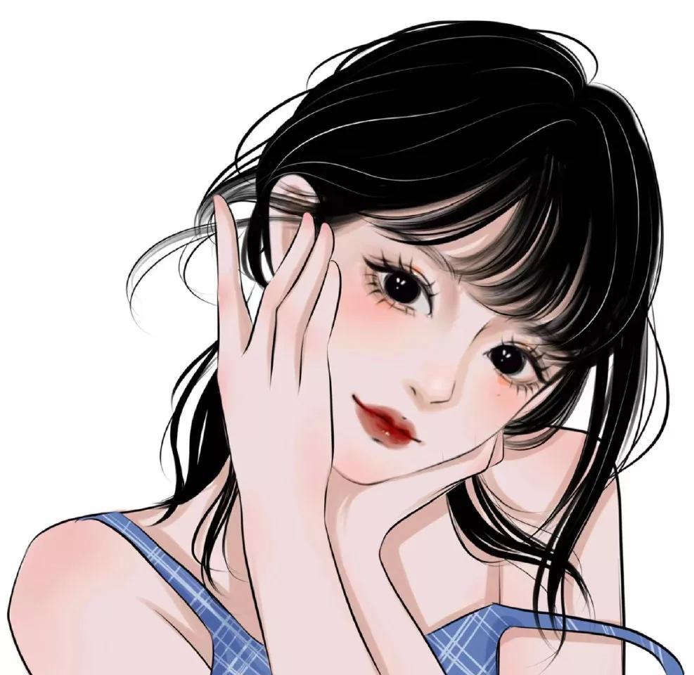 QQ动漫头像微信，QQ动漫头像（微信/QQ动漫头像请签收）