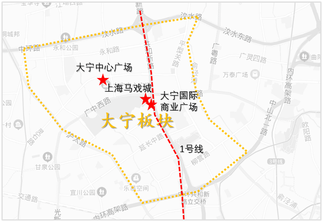 上海最贵的是什么，现在上海中环哪个板块卖的最贵