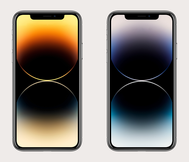 苹果手机自带壁纸，ios壁纸（内置壁纸系列：iPhone）