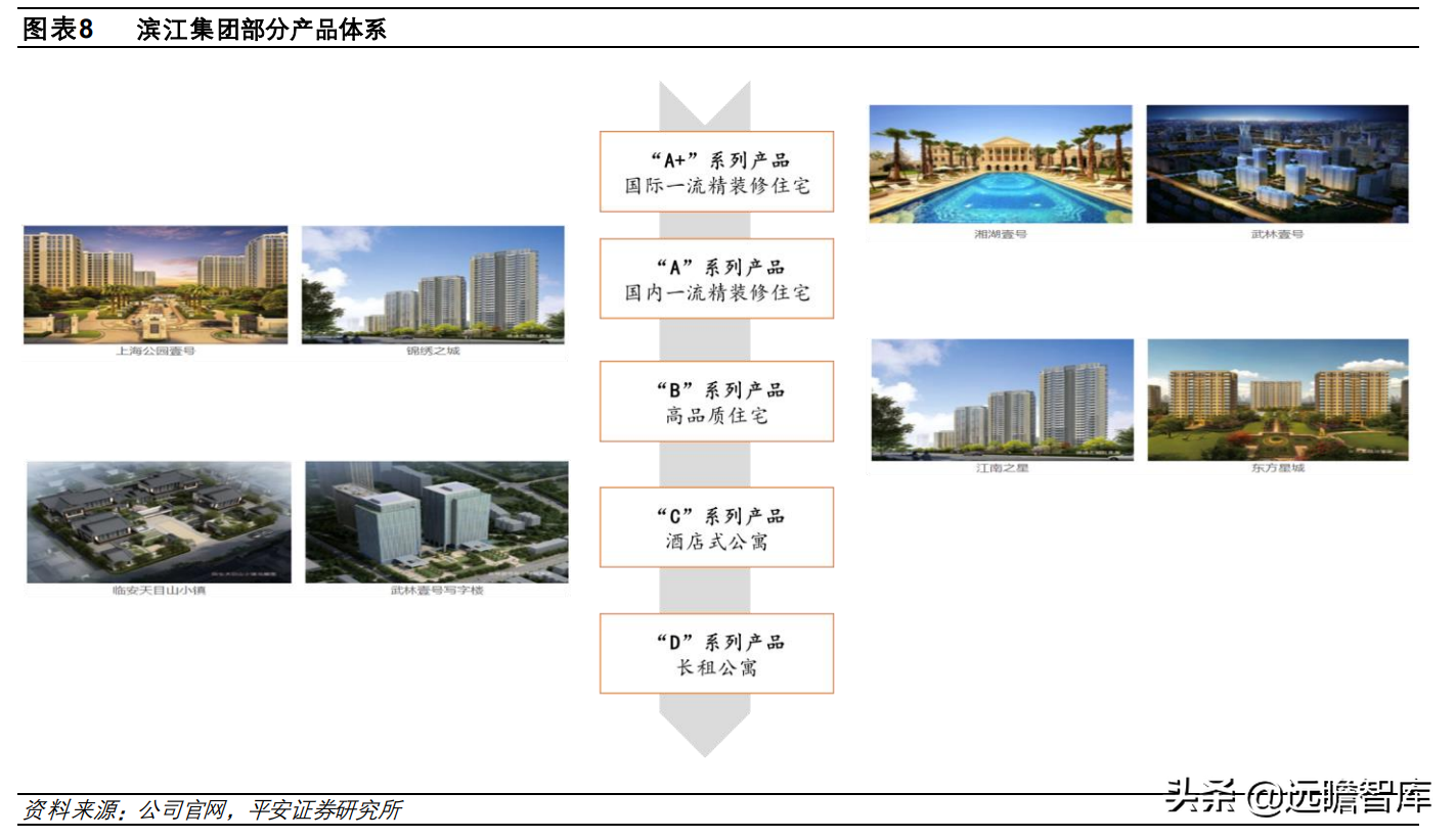 上海滨江集团（稳扎稳打）