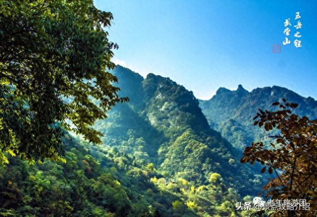 湖北武当山丨旅游攻略丨景点介绍