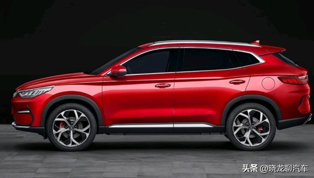 比亞迪宋油電混合價格2021款suv(宋plus dmi搭載1.5l插混 售16.28萬!