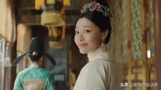 大明风华太子妃，大明风华中怎么是太子妃张妍提领后宫（为何汉王推荐胡善祥当妃子）