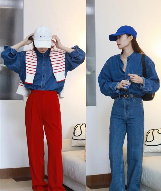 时装单品大全，秋天安排上这4类单品