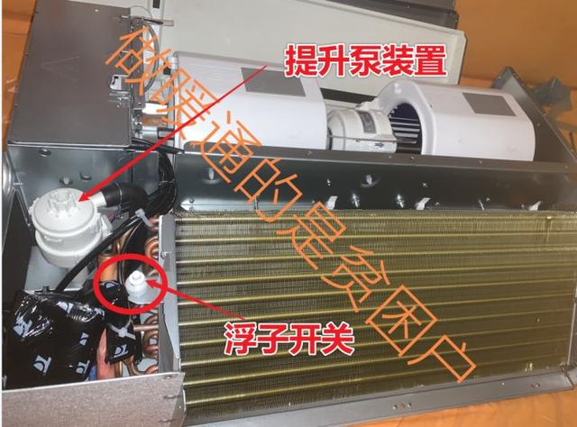 美的空气加湿器特点，美的空气加湿器特点和用途（<室内机/加湿器/换热模块部分>）