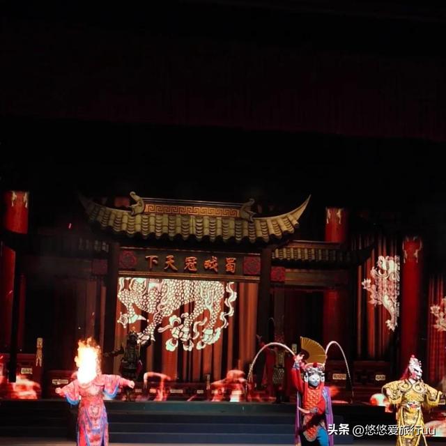 成都旅游必去十个景点，游成都必去的20个地方