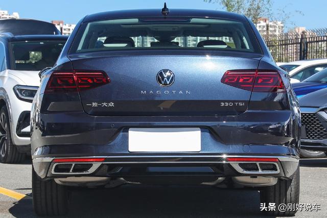 magotan大众是什么车，迈腾轴距多少米（从历史的角度还原一个真实的大众迈腾）