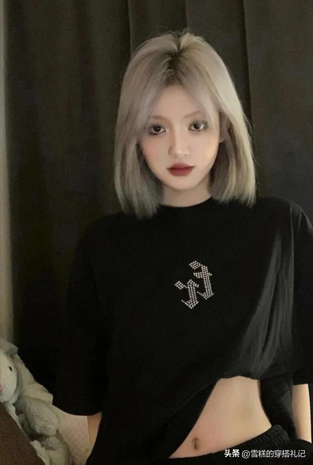 长脸型的人适合什么样的发型，长脸型的人适合什么样的发型图片（最近火了一种发型叫）