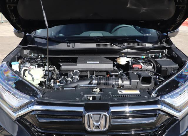 本田crv怎么样，本田crv怎么样值得买吗（动力一般、车机老旧）