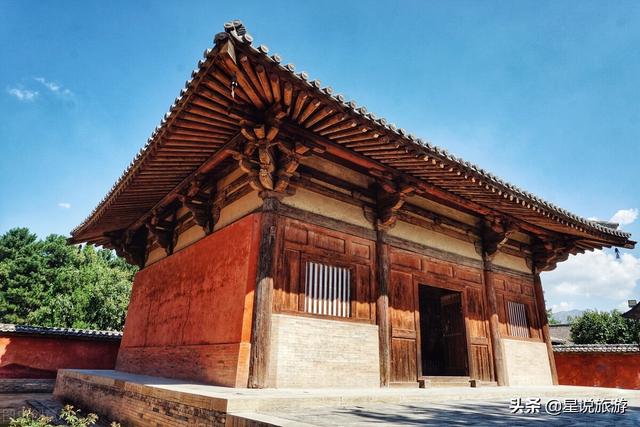 山西五台山旅游攻略，五台山景区游玩攻略（山西旅游攻略：五台山深度体验）