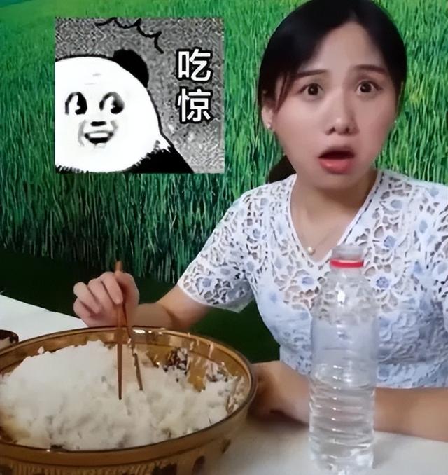 密子君现在就一个人吃播了，初代大胃王的近况如何