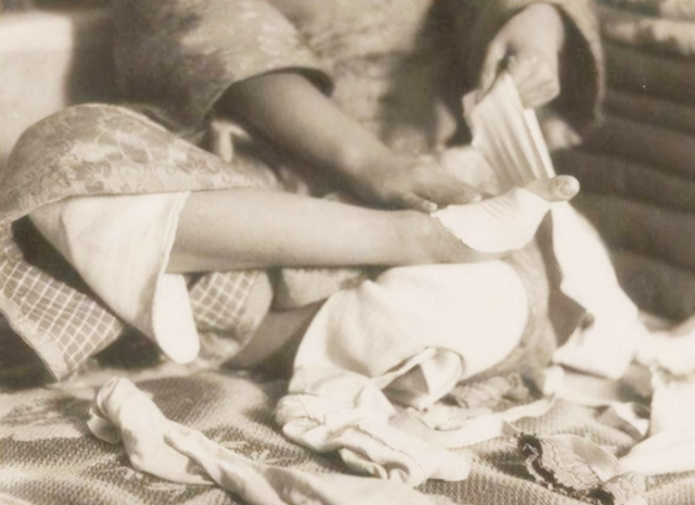 缠足起源于什么朝代，缠足兴盛于哪个朝代（古代男人为什么会喜欢缠足女）