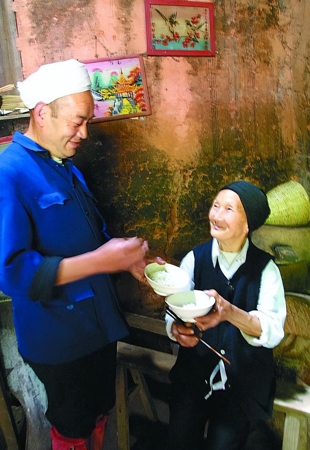 五彩米花糖做法图解，手工制作米花糖图片（5.20 凿进“天梯”里的爱）