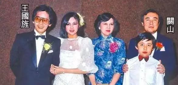 关之琳：我后悔当情妇