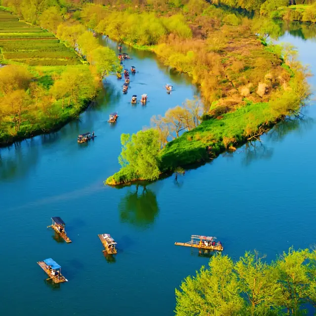 婺源必去的三个景点，婺源必去的三个景点李坑（“中国最美乡村”婺源，小介绍）