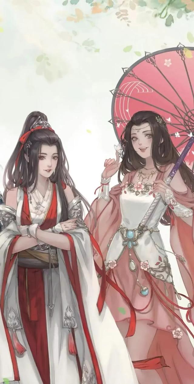 仙气十足的古风背景图，仙气十足的古风地名（带仙气的古风壁纸）