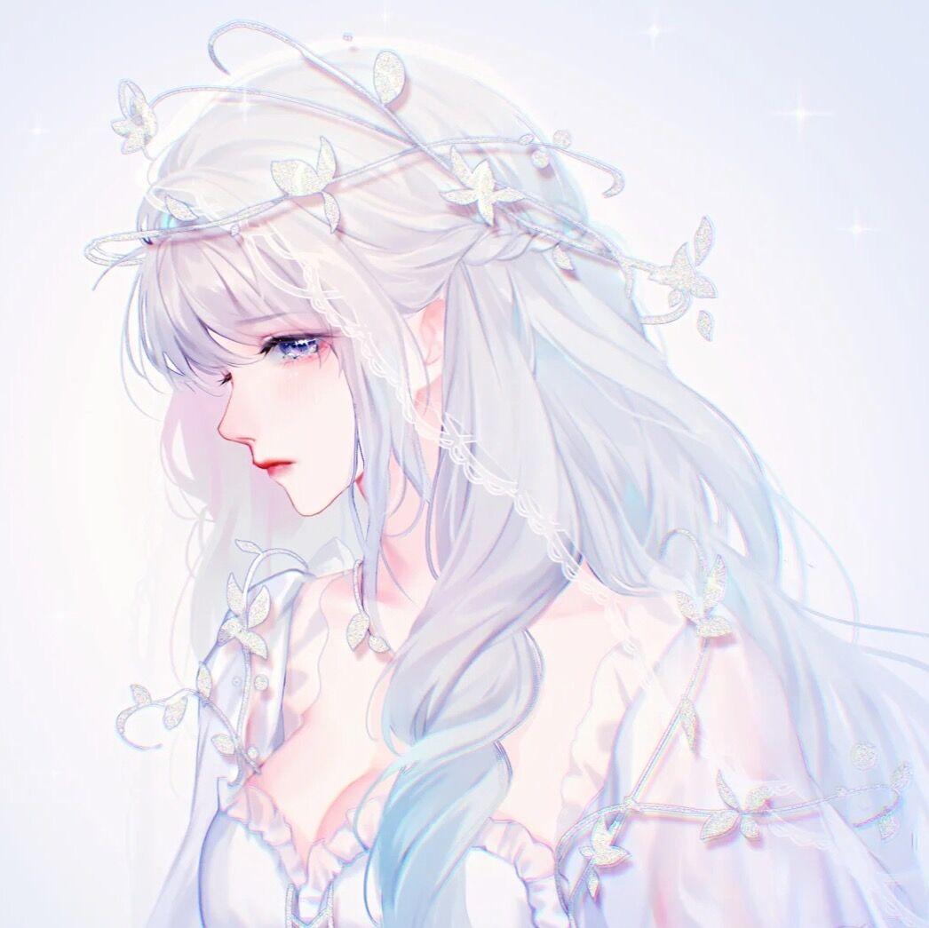 动漫头像女生霸气冷艳 沈妖九，动漫头像女生霸气冷艳古风红衣微信（高冷霸气的女生动漫头像，我想）