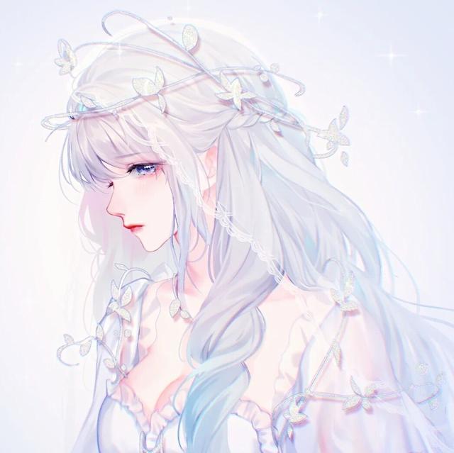 动漫头像 女生 帅气 霸气 冷酷，霸气冷酷动漫女生头像微信（高冷霸气的女生动漫头像，我想）