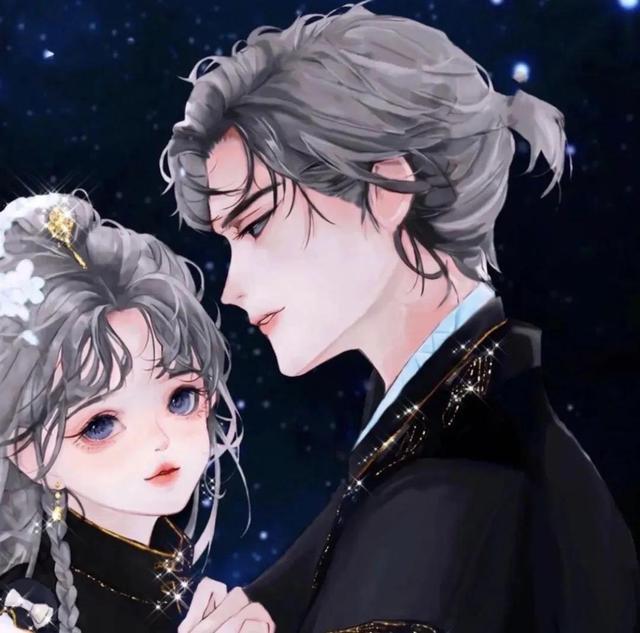 ins动漫情头我目光比较短浅只能看见你，微信头像，ins动漫情头我目光比较短浅只能看见你（百里挑一的情头）