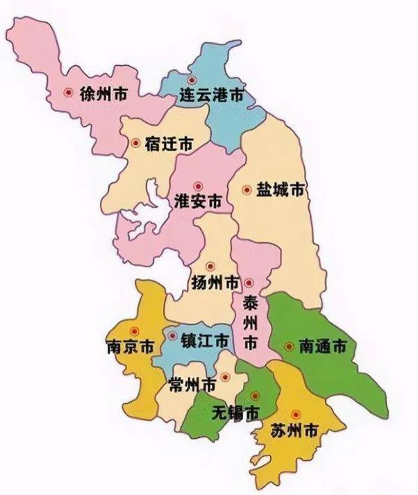 江苏徐州是几线城市，徐州是几线城市（江苏省13市2022年排名）