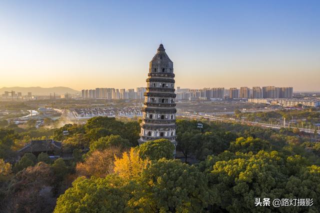 虎丘山风景名胜区，虎丘风景区介绍（缘何成为“吴中第一名胜”）