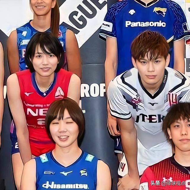 日本女排三号是谁，日本女排34号（日本排坛门面担当西田有志与古贺纱理那喜结良缘）