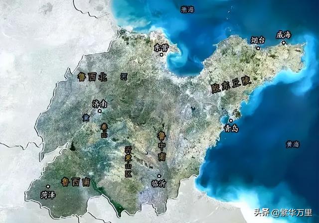 潍坊市简介，潍坊市概况简介（山东省的第三人口大市）