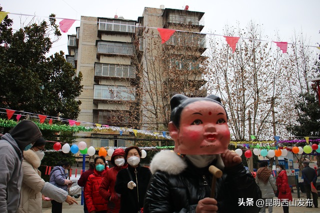 游园活动游戏大全，适合中小学生游园活动简单游戏（永和里社区开展“兔归皓明月）