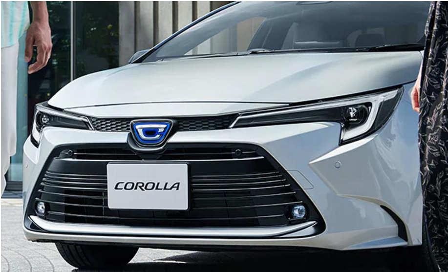 卡罗拉内饰图片，丰田卡罗拉2022款外观图片（2023款卡罗拉上市）