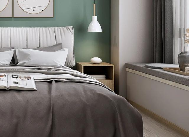 床头柜高度标准尺寸，床头柜尺寸及高度（卧室太小，放不下床头柜怎么办）