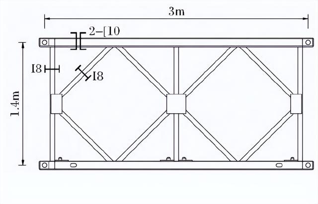 贝雷梁是什么，贝雷梁是什么梁（贝雷梁结构计算方法对比分析）