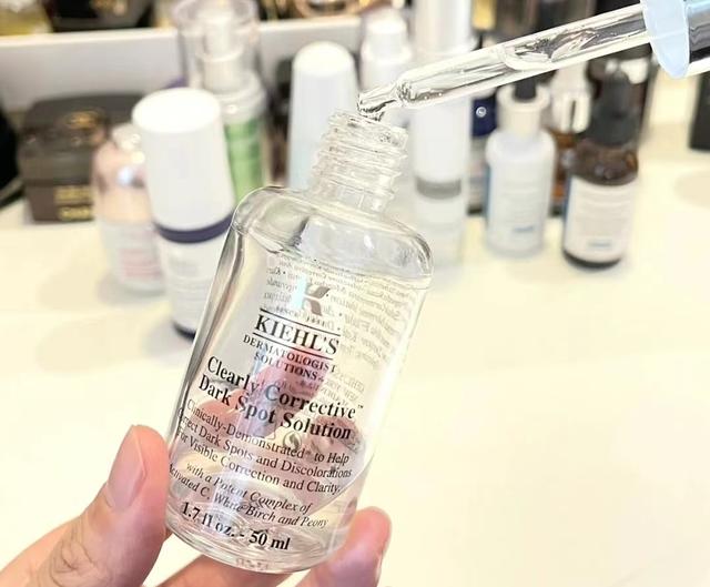 vc精华补水美白，分享五款热门好用的“抗氧化”精华