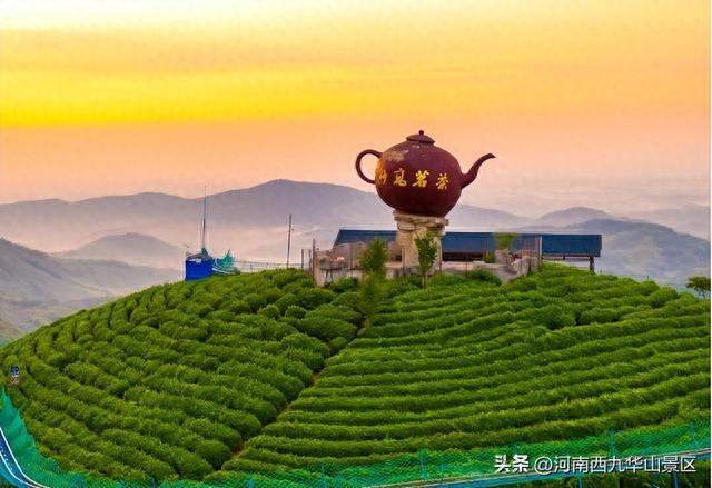 远离城市喧嚣，西九华山一日/两日游玩攻略