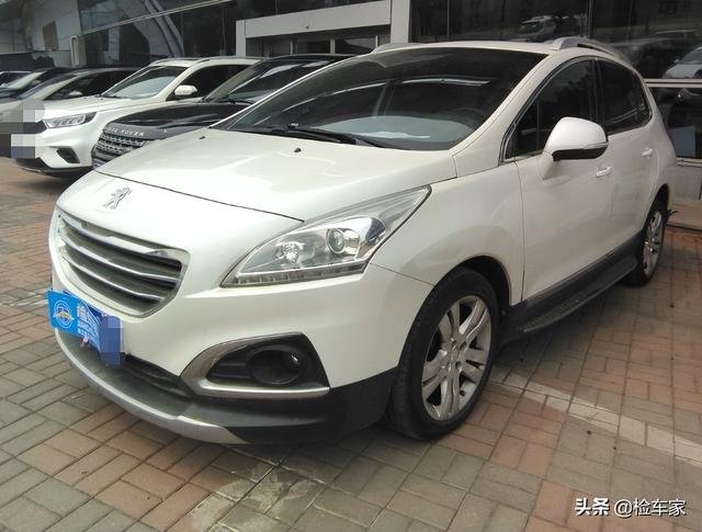 标致3008怎么样，标致3008怎么样 值得买吗2016款（大哥花4万买了标致3008）