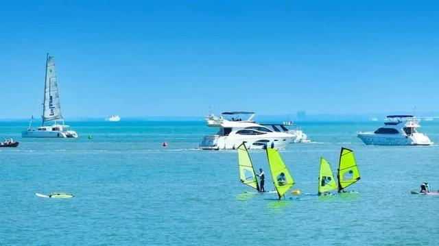 海口旅游景点，海口旅游景点地图全图（海口经典线路推荐）