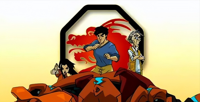 成龙历险记,成龙历险记八大恶魔(经典冒险喜剧大型多集动画片《成龙