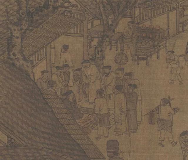清明上河图鉴赏，清明上河图作者是谁是哪个朝代的（《清明上河图》100个高清细节欣赏）