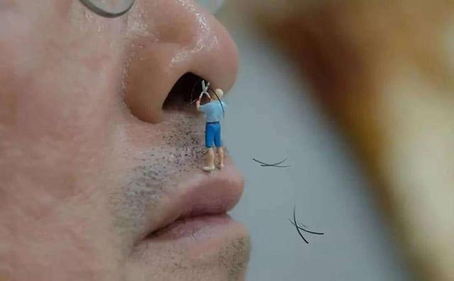 男人的阴毛白是怎么回事，或许还有其他原因