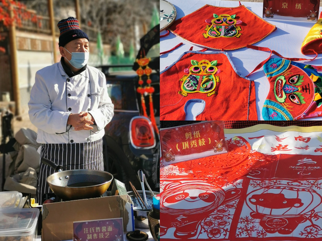 门头沟网红打卡旅游景区冬天，赴一场与门头沟冰雪时光的双向奔赴