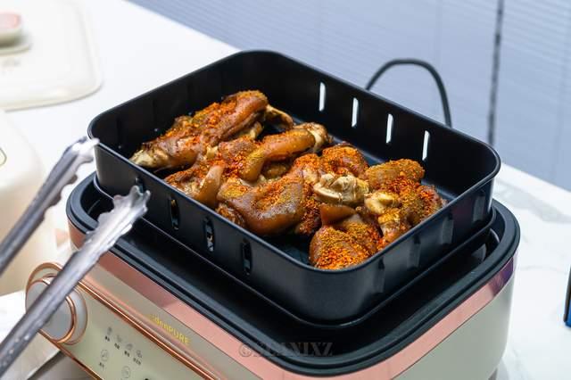 臭豆腐蒸制方法，蒸臭豆腐怎么做（解锁黑暗料理：空气炸臭豆腐）