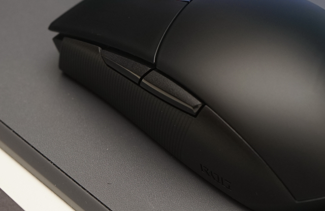 鼠标图标怎么换，如何自定义更改鼠标指针图标（可自更换微动的ROG）