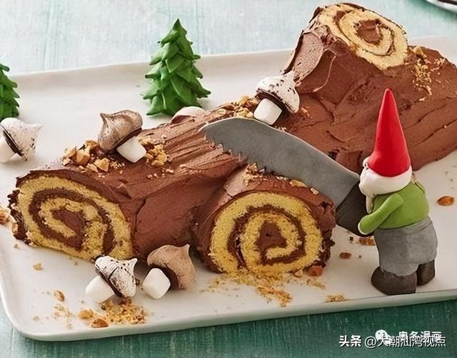 世界上最好吃的蛋糕排名，世界十大著名甜品