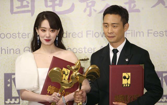 张译的妻子钱琳琳：二婚带儿子嫁给影帝，被丈夫宠成宝