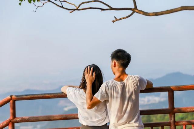 东莞观音山游玩攻略，东莞观音山旅游攻略图（请查收丨这是一份来自观音山的脱单种草攻略）