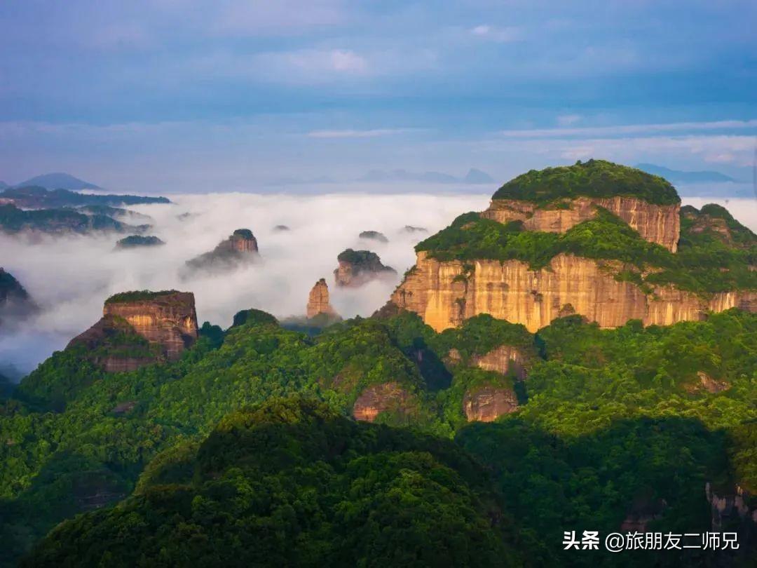 韶关广之旅（广州出发）