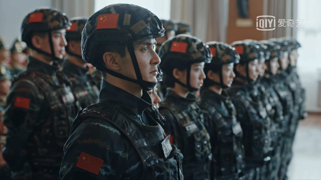 特种兵系列电视剧，特战行动电视剧40集（央视新剧《特种行动》今晚开播）