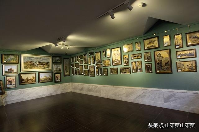 哈尔滨市有特色的西餐，<三>伏尔加庄园城堡西餐厅